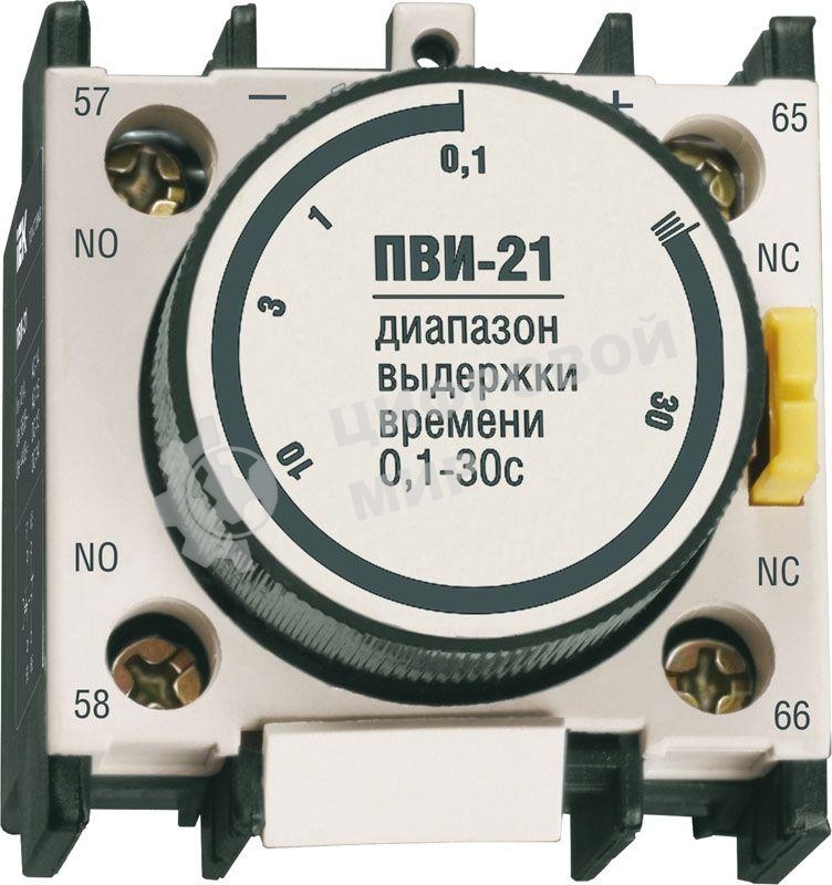 Приставка ПВИ 22 10-180 сек IEK KPV20-11-2