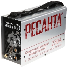 Сварочный аппарат инверторный САИ-230-АД (аргонодуговой) Ресанта