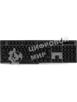 Клавиатура SVEN KB-G8500 проводная, USB Type-A, чёрный