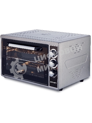 Мини-печь Kraft KF-MO 3200 GR (1 протвень+1 решетка)