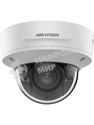 Видеокамера IP Hikvision DS-2CD2743G2-IZS 2.8-12мм цветная корп.:белый