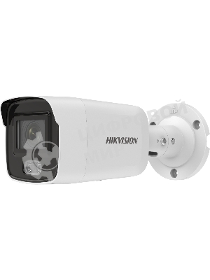 Видеокамера IP Hikvision DS-2CD2047G2-LU(C)(2.8мм) 2.8-2.8мм цветная