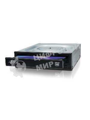 Оптический привод DVD-RW LG GH24NSD5 (SATA, черный) OEM