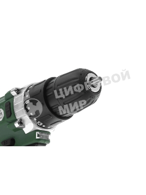 Дрель-шуруповерт Haммer ACD12/2CS, 12 В, 1,5 Ач, 26 Нм, щеточный