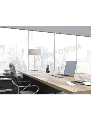 Телефон SIP Yealink W78P черный