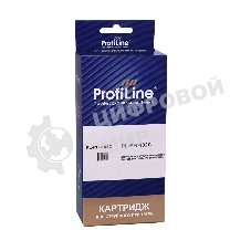 Картридж струйный ProfiLine PL-PFI-102C для принтеров Canon IPF510/IPF605/IPF610/IPF650/IPF655/IPF710/IPF750/IPF755/IPF760/IPF765 с чернилами Cyan
