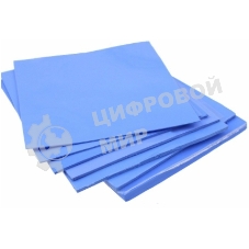 Термопрокладка 100мм*100мм толщина 2 мм