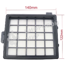 Фильтр HEPA для пылесоса Philips FC8134 FC8135 FC8136 FC8142 FC8146 FC8148 FC8140 FC8144