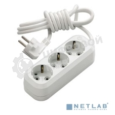 Удлинитель Makel 3 гн 3 м с\з