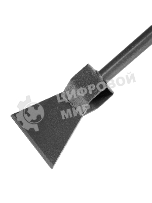 Ледоруб-топор 120 мм, 900 г, металлический черенок