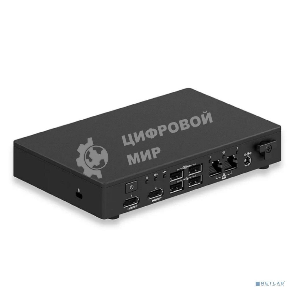 Мини ПК Asus 90AS0011-M000C0 NUC13BRK 1B IT/WOC/N50/NM/64E (BNUC13BRKP200B02I)