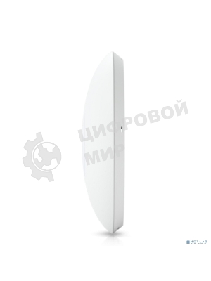 Точка доступа Wi-Fi Ubiquiti niFi 7 AP Pro Max Точка доступа 2,4+5+6 ГГц, Wi-Fi 7, 4х4 MIMO, PoE+, 1х 2,5G RJ45
