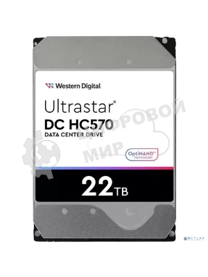 Жесткий диск серверный Western Digital 3.5