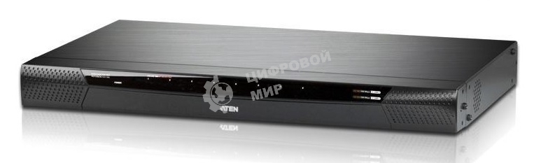 KVM-переключатель ATEN 1/8port KVM over the NET w/VM/Audio/RP.