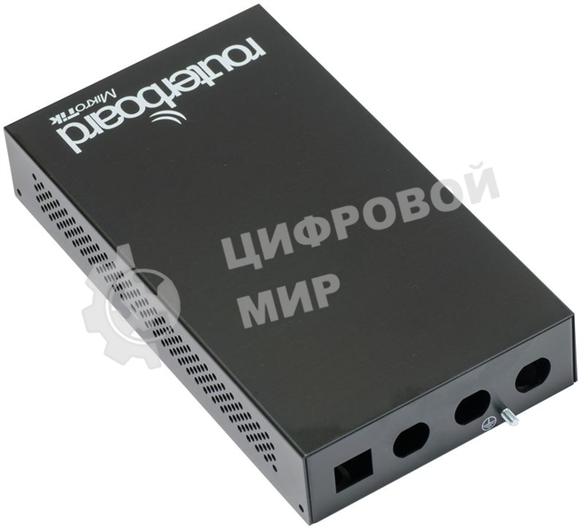 Корпус MikroTik CA433U RB433 series indoor case with holes for USB