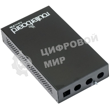 Корпус MikroTik CA433U RB433 series indoor case with holes for USB