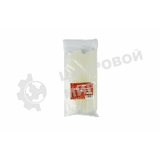 Клеевые стержни Rexant, Ø11 мм, 270 мм, прозрачные, 1кг., пакет