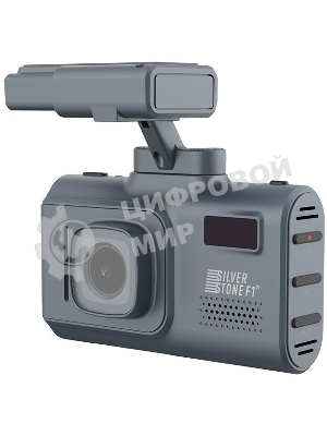 Видеорегистратор Silverstone F1 HYBRID UNO SPORT GPS, 1920x1080, 3