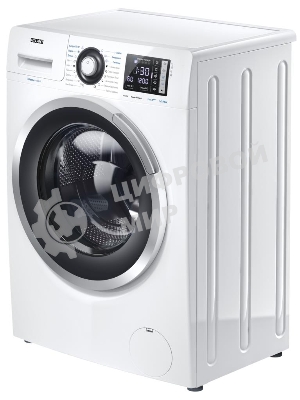 Стиральная машина Atlant СМА 70У1214-01 белый, загрузка фронтальная 7 кг, 1200 об/мин., класс: А++