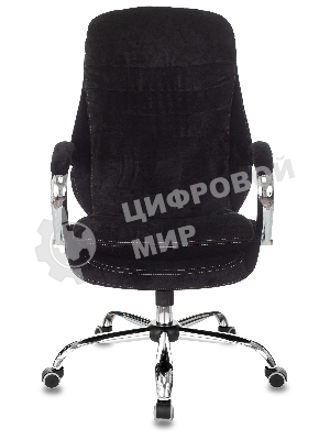 Кресло Бюрократ T-9950SL Fabric Light-20 черный, ткань