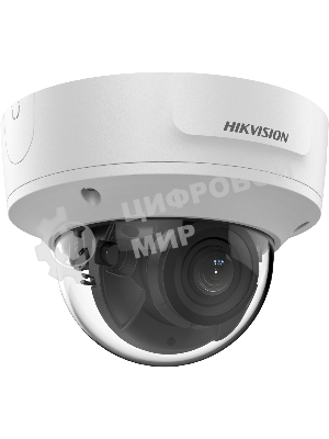 Видеокамера IP Hikvision DS-2CD2743G2-IZS 2.8-12мм цветная корп.:белый