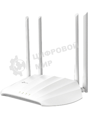 Беспроводная точка доступа TP-Link TL-WA1201 AC1200