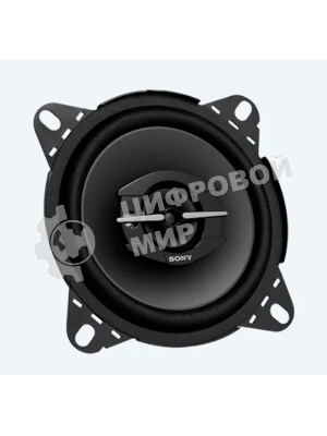 Колонки автомобильные Sony XS-GTF1039 (без решетки) 210Вт 88дБ 4Ом 10см (4дюйм) (ком.:2кол.) коаксиальные трехполосные