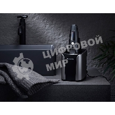 Электробритва сетчатая Panasonic ES-LV97-K820 реж.эл.:5 питан.:аккум. черный