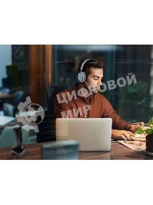 Телефон SIP Yealink W78P черный