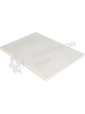 Пленка для ламинирования Silwerhof 100мкм A3 (100 шт) глянцевая 426x303 мм