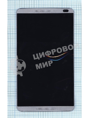 Модуль (матрица + тачскрин) для Huawei MediaPad M1 8.0 (D2S8-301L) серый