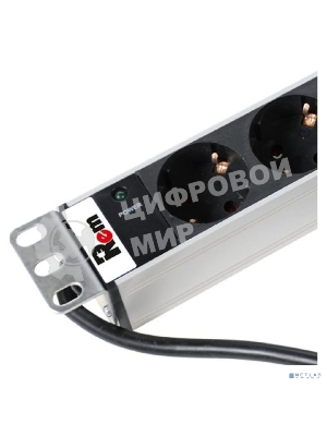 Блок розеток ЦМО R-16-9S-I-440-1.8