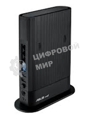 Маршрутизатор ASUS RT-AX59U, AX4200, 1x1G WAN, 4x1G LAN, 2хUSB,MU-MIMO, OFDMA (RT-AX59U)