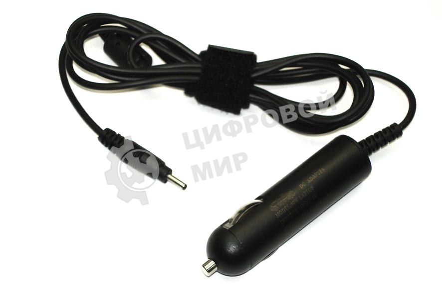 Автомобильная зарядка для Samsung mini Netbook 530U3B-A4,530U3B,900X3A-A01 65-90W3.0x1.0мм