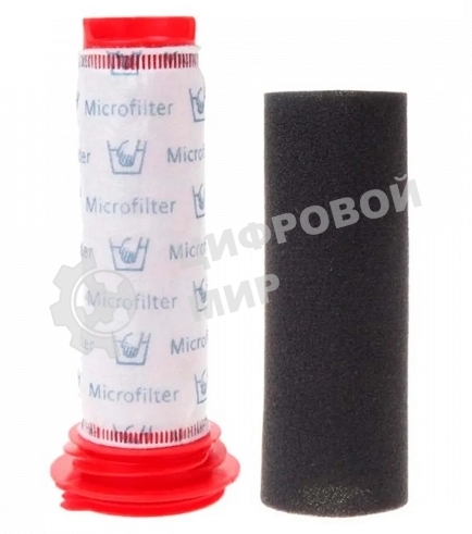 Набор фильтров для пылесоса Bosch Athlet