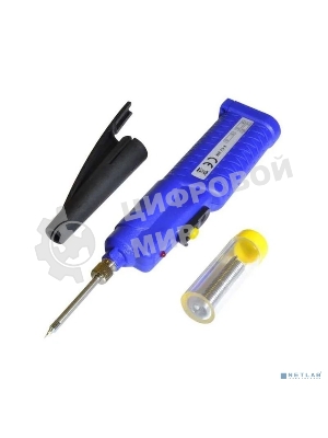 Паяльник Мини Rexant ZD-20D (питание 3 батарейки AA) 4.5V/8 Вт