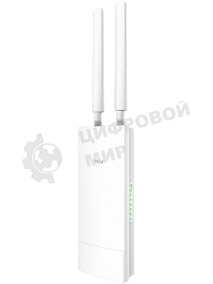 Точка доступа Outdoor 4G LTE Cat 6 AC1200 Wi-Fi Gigabit Router