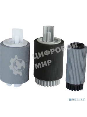 Комплект роликов CET CET3502N (FB6-3405-000/FC0-5080-000/FC6-6661-000) для Canon iR2270/2870/3570