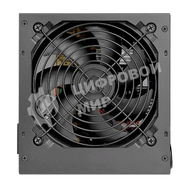 Блок питания Thermaltake ATX 600W TR2 S TRS-600AH2NK 80 PLUS (24+4+4pin) APFC 120мм fan 5xSATA RTL