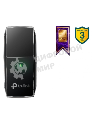 Сетевой адаптер WiFi TP-Link Archer T2U