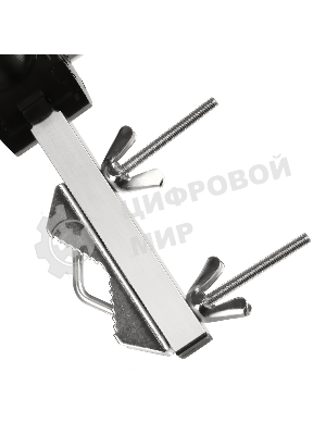 Антенна телевизионная пассивная Hyundai H-TAE260 серебристый