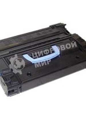 Картридж лазерный HP C8543X черный для HP LJ 9000/9000mfp/9000Lmfp/9040/9040mfp/M9040mfp/9050mfp/M9050mfp (30000стр.)