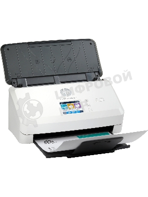 Сканер HP ScanJet Pro N4000 snw1 Scanner, 1y warr