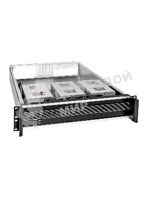 Серверный корпус ExeGate EX293328RUS Pro 2U450-09 (RM 19