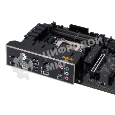 Материнская плата ASUS TUF GAMING B650-PLUS, AM5, AMD B650, 4xDDR5, 4xSATA, 3xM.2, 1xPCI-E 4.0 x16, 1xPCI-E 4.0 x4, 2xPCI-E x1, 1xHDMI, 1xDP, 1x 2.5Gb LAN, 2xUSB-A 3.2 Gen 2, 1xUSB-A 3.2 Gen 2x2, 1xUSB-C 3.2 Gen 2, 5x3.5 мм, 7.1, ATX