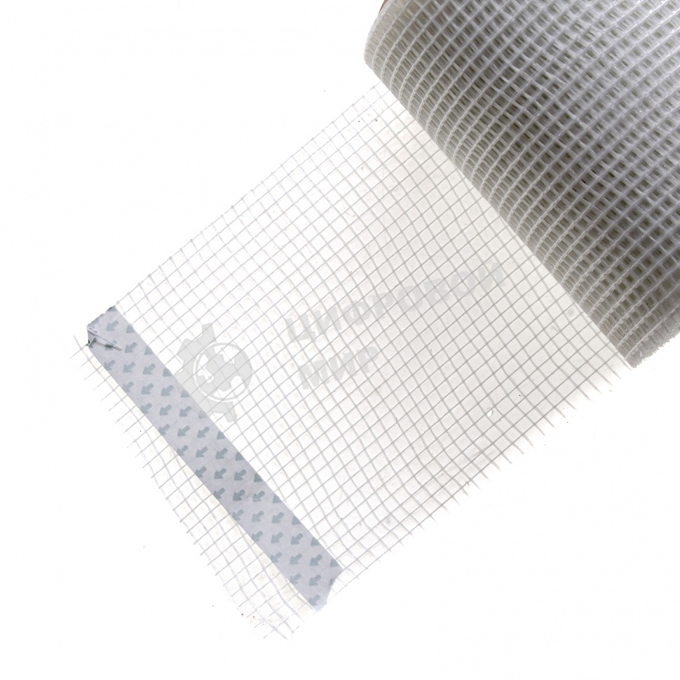 Серпянка Matrix самоклеящаяся, 100 мм х 20м