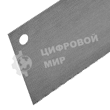 Стусло пластиковое Сибртех синее, 4 угла для запила+пила 450 мм