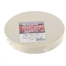 Круг полировальный Matrix из натурального войлока, 125 х 20 х 12,7 мм