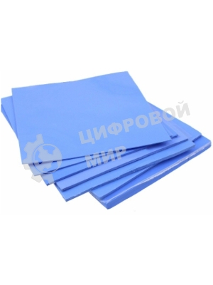 Термопрокладка 100мм*100мм толщина 5 мм