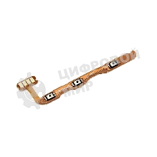 Шлейф кнопки включения и кнопок громкости для Huawei Nova 9